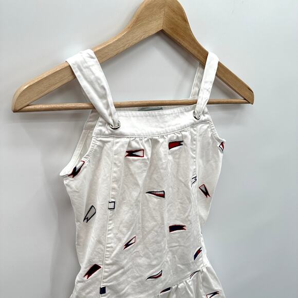 CPC Childrenswear Nautical Dress // 10 - Picture 3 of 10